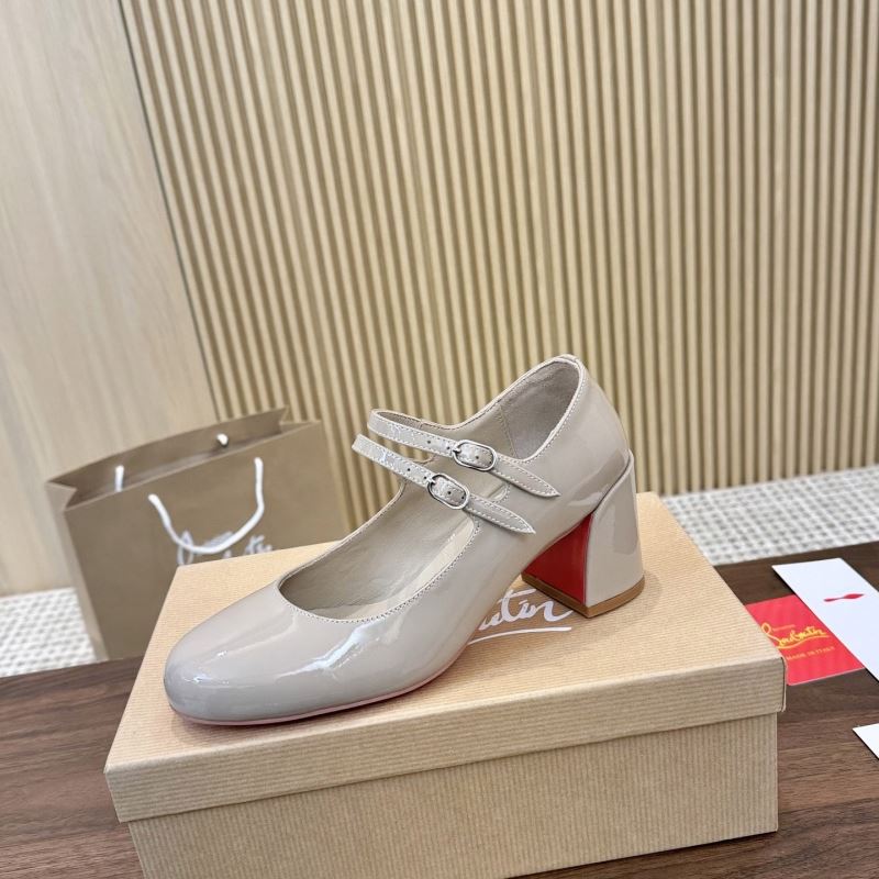 Ch**an louboutin high heels